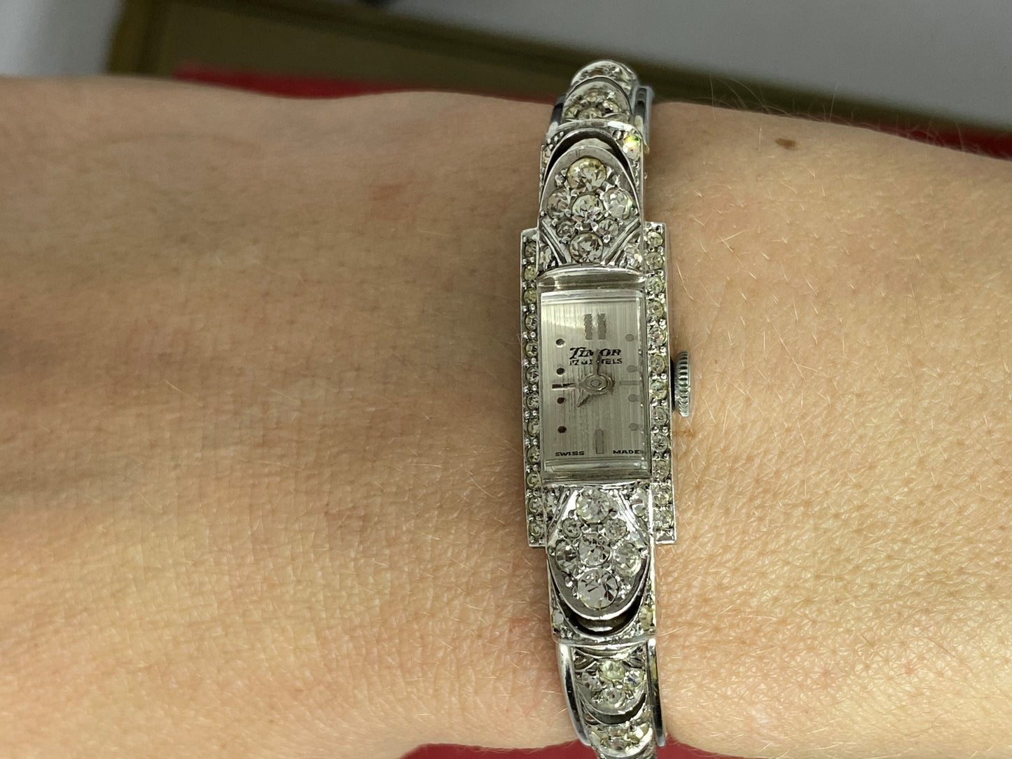 Watch Bangle Vintage Vintage
