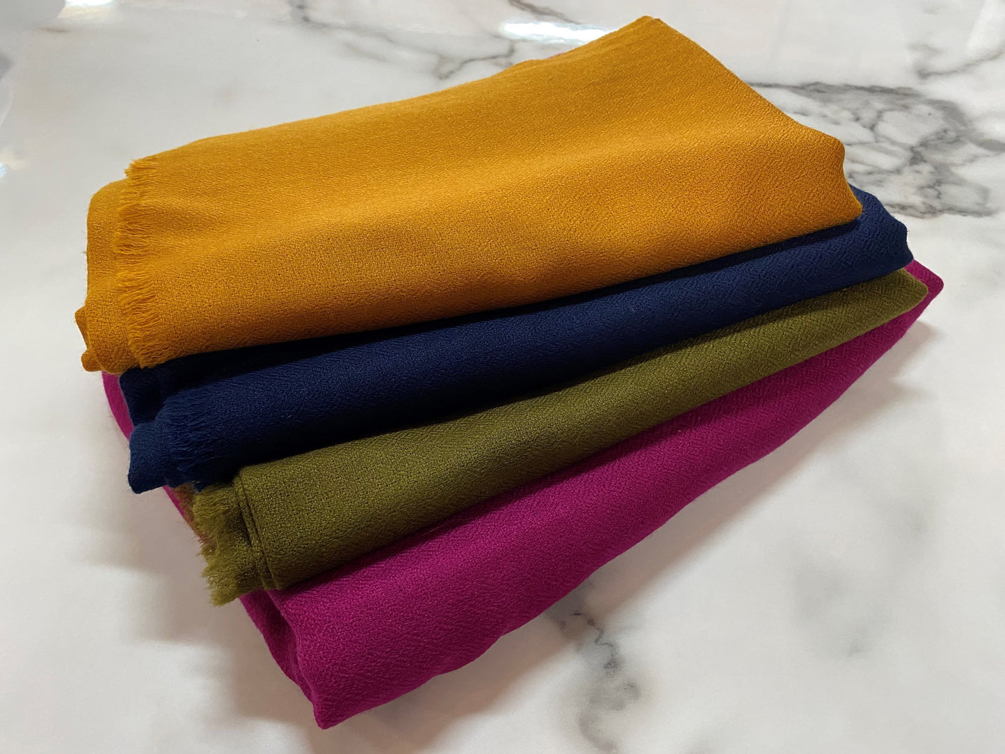 Pure Indian Pashmina Scarf Not specified