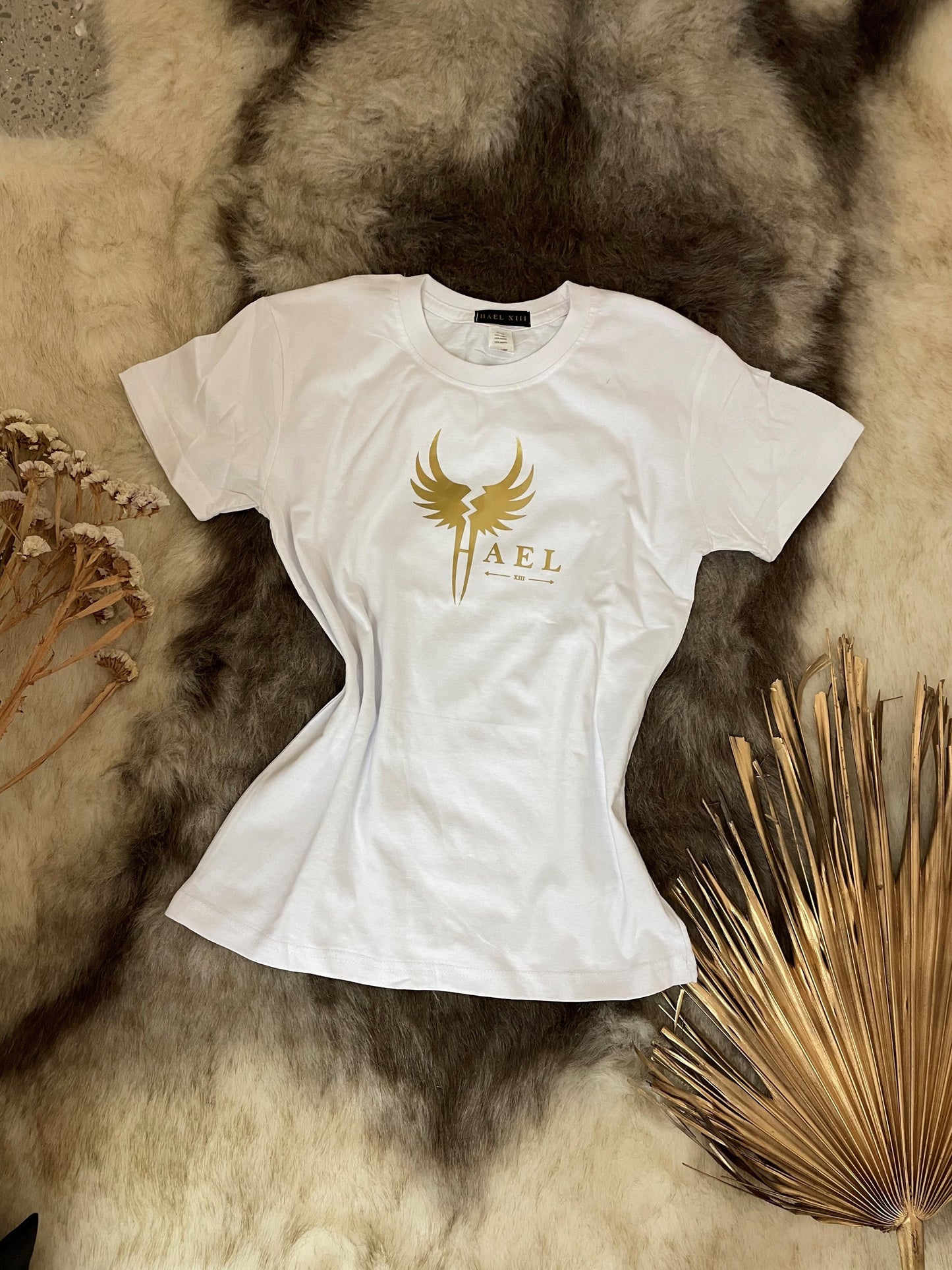 HAEL Logo Tee T-Shirt HAEL XIII
