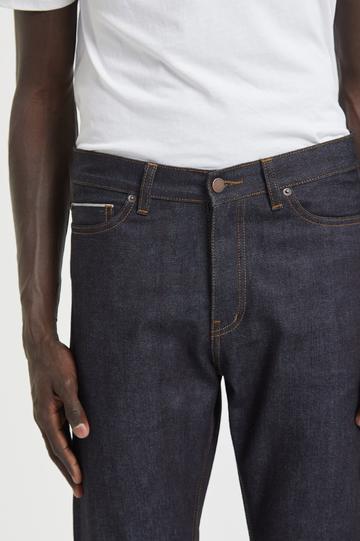 Gus Jeans Raw Selvage Jeans Dr Denim