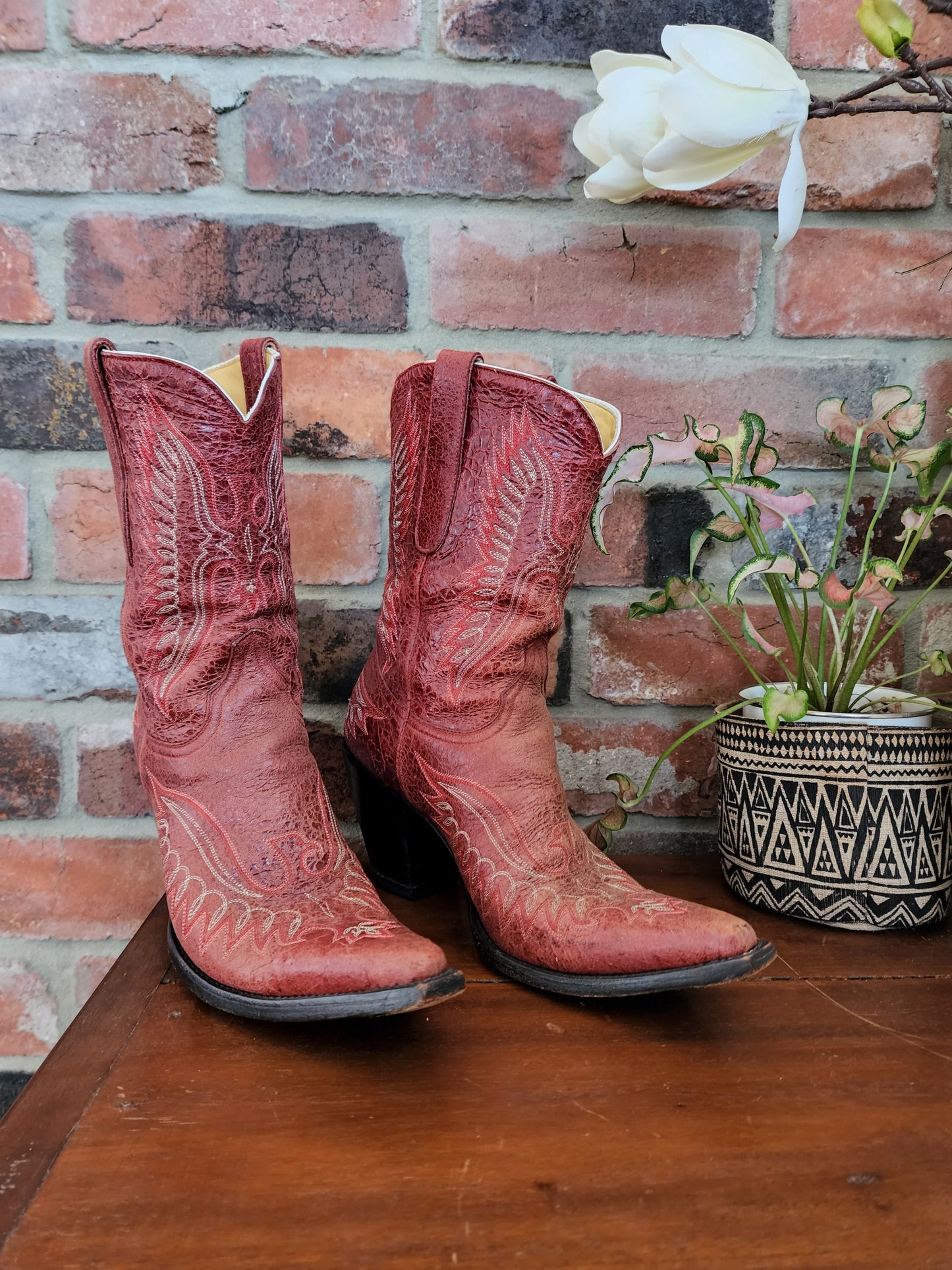 Vintage The Old Gringo Boots Vintage Vintage