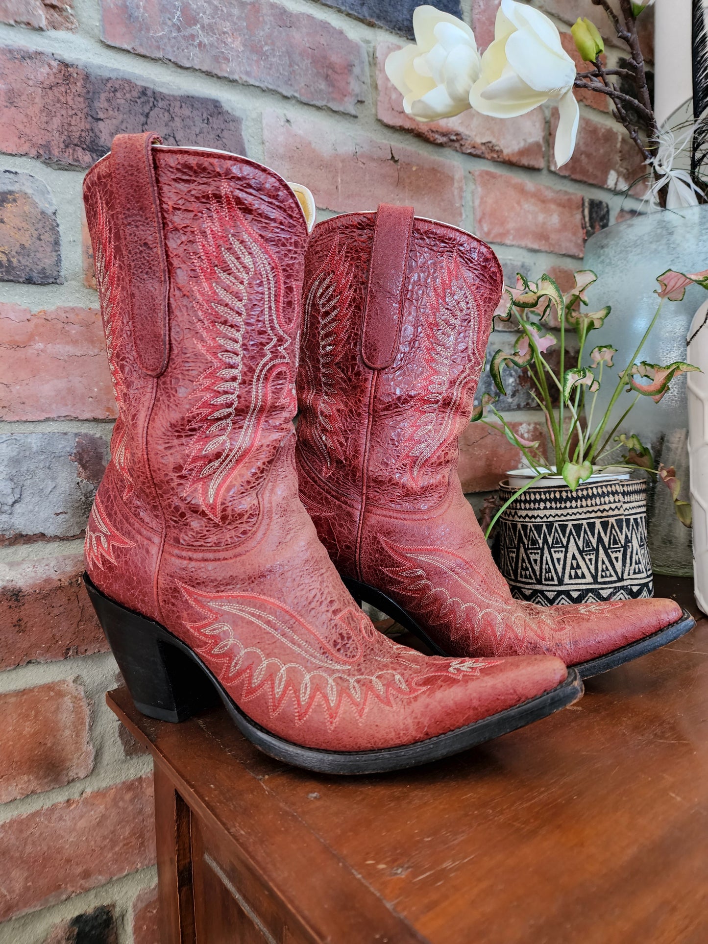 Vintage The Old Gringo Boots Vintage Vintage