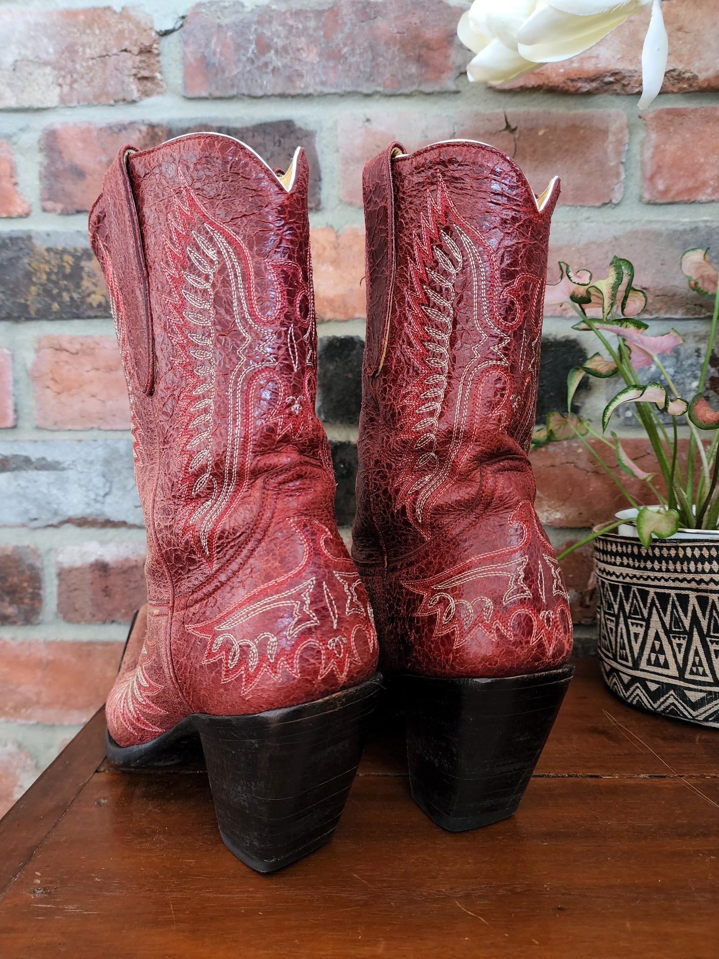 Vintage The Old Gringo Boots Vintage Vintage