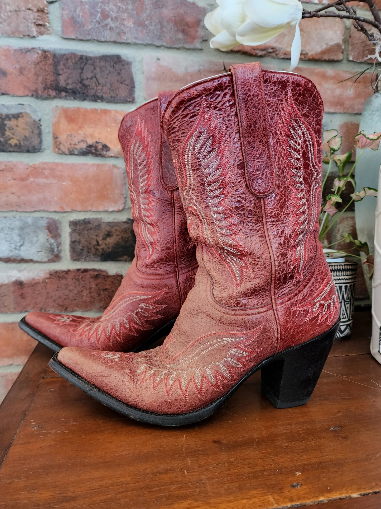 Vintage The Old Gringo Boots Vintage Vintage