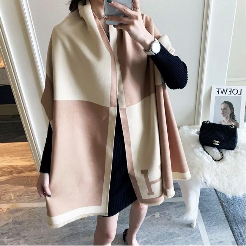 H Scarf - Pashmina Scarf HAEL XIII