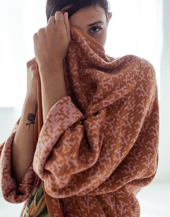 Juno Long Cardigan Sweater LazyBones