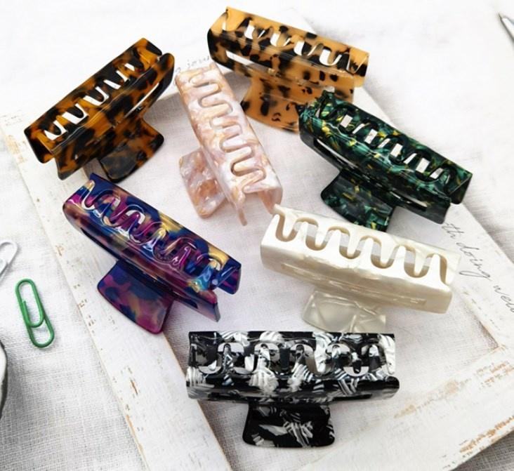 Mini Claw Clip Hair Accessories HAEL XIII