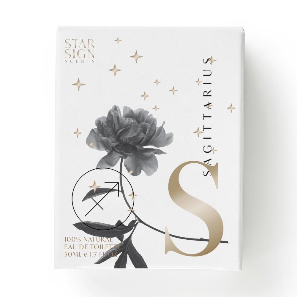 Sagittarius - Star Sign Scents Perfume Star Sign Scents