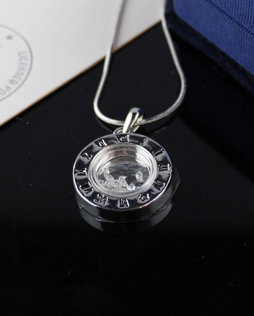 Laura Necklace Necklace HAEL XIII Silver
