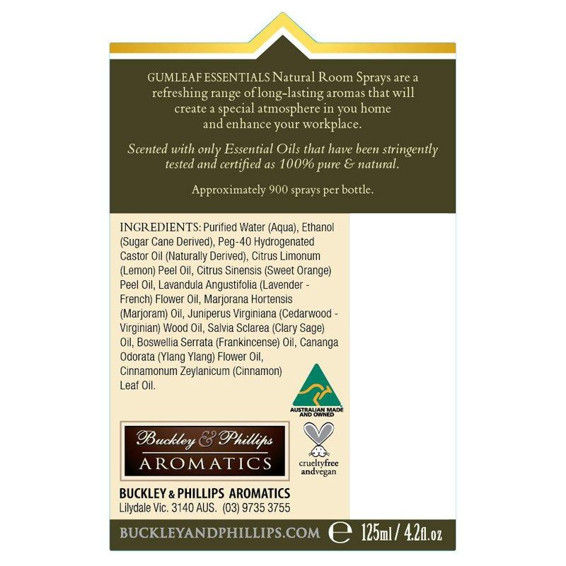 Stress Less Room Spray Room Spray Buckley & Phillips