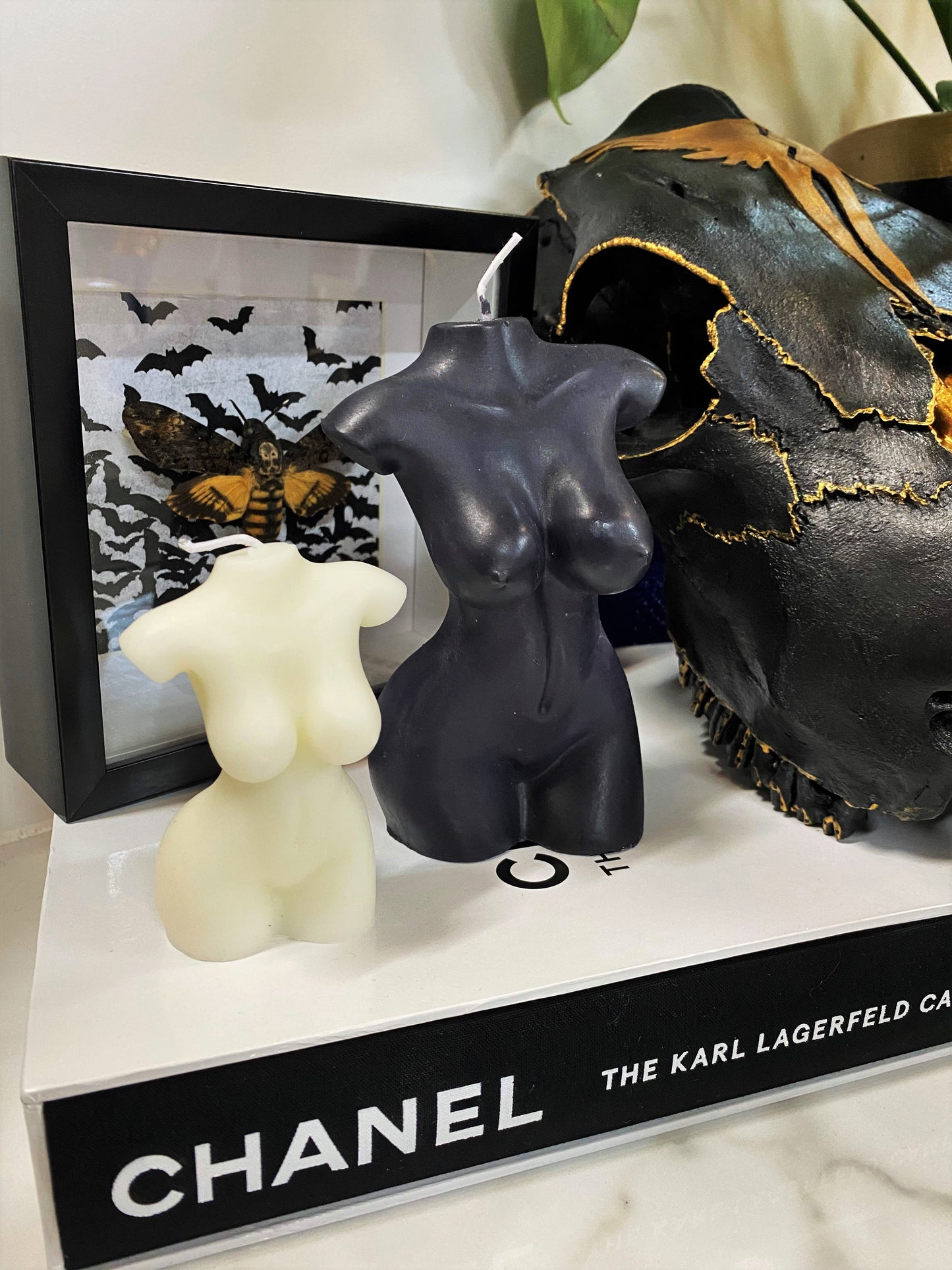 MUSE Candle Extra Large Candle HAEL XIII