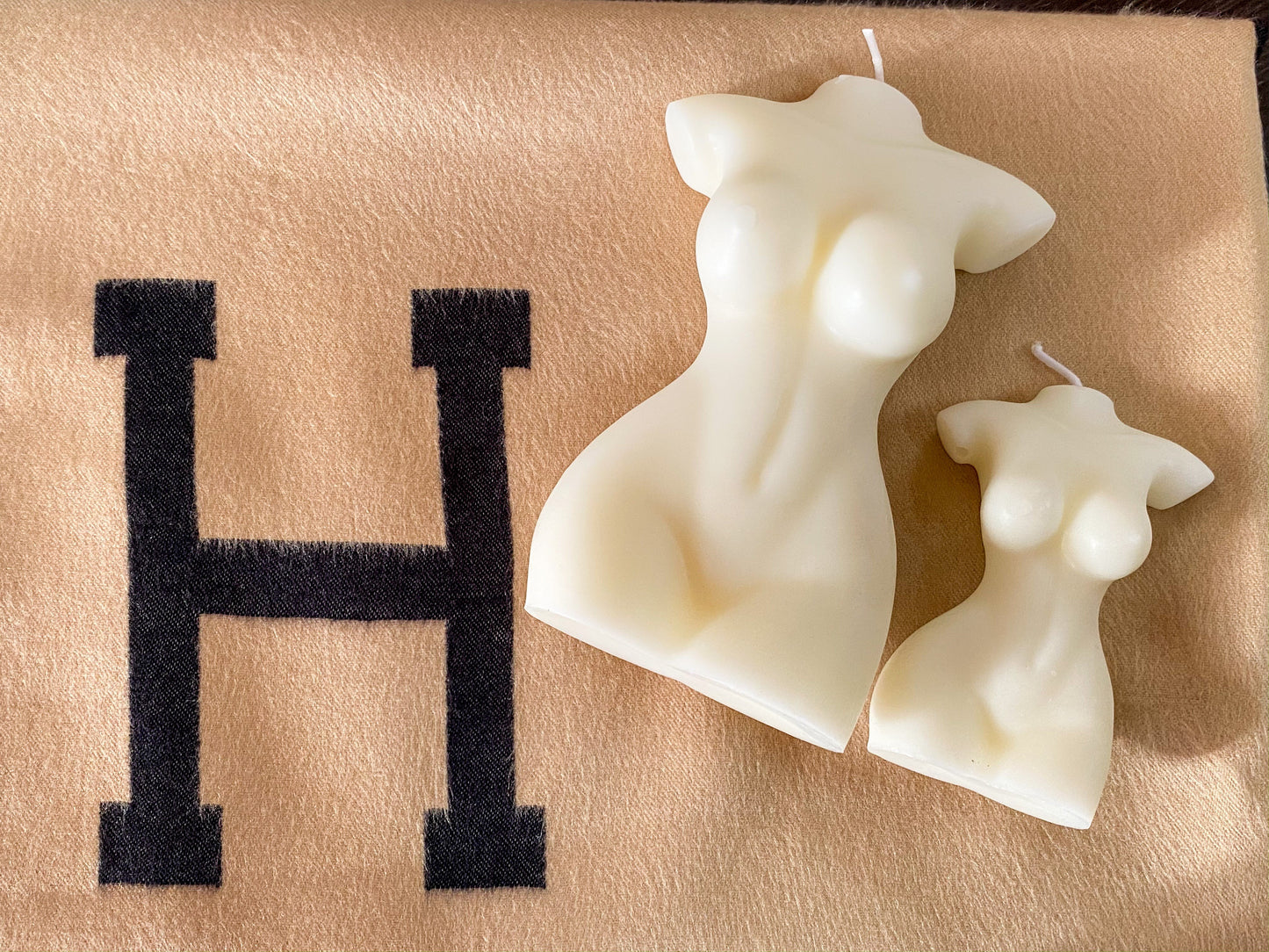 MUSE Candle Extra Large Candle HAEL XIII