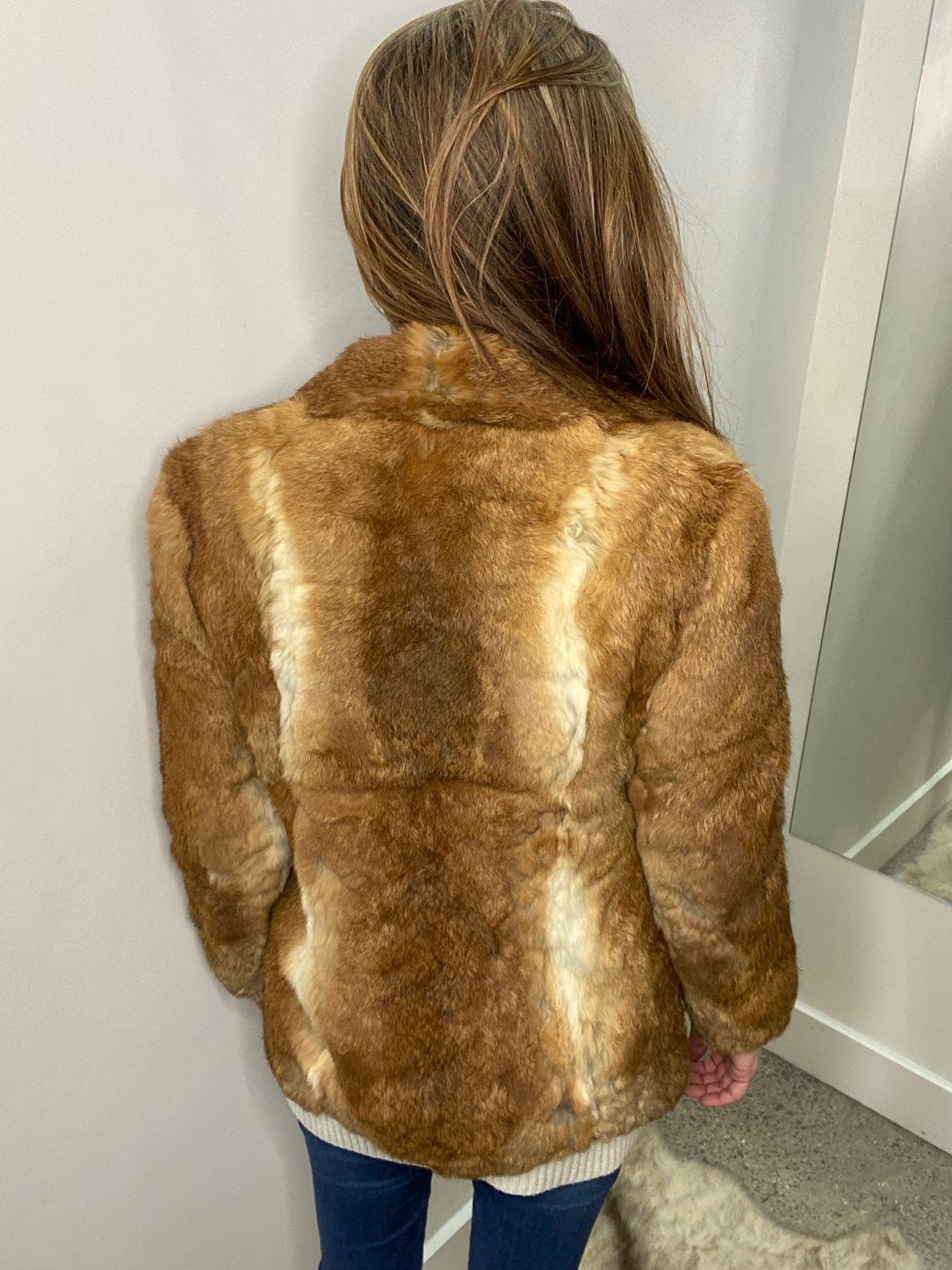Vintage Fur Sz 14 Vintage Vintage