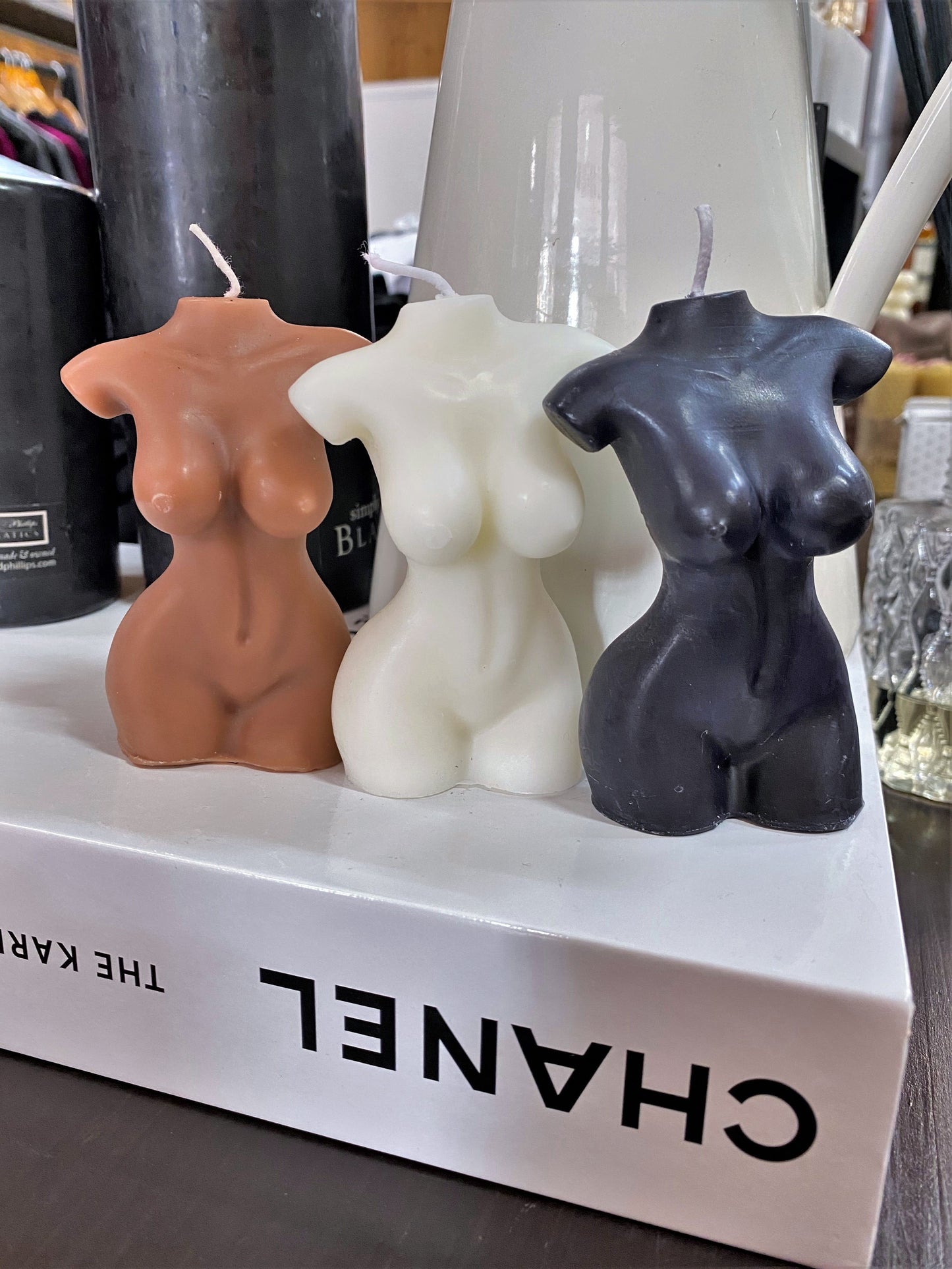 MUSE Candle Extra Large Candle HAEL XIII