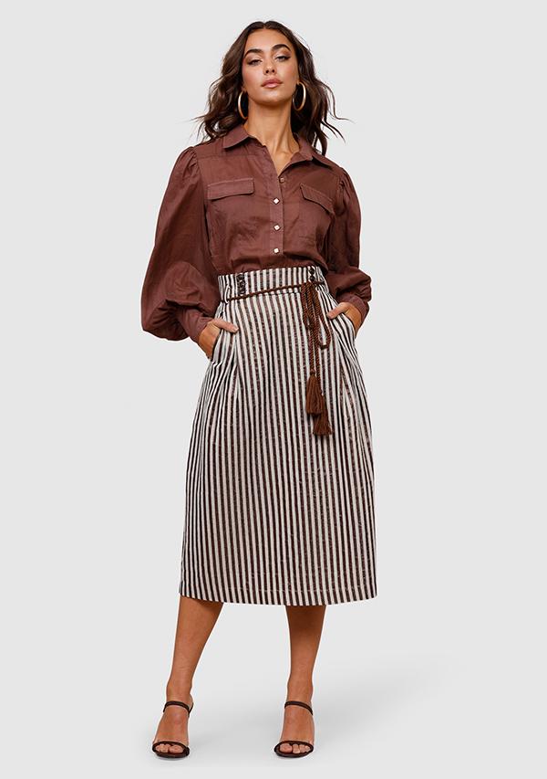 Highland Blouse Top Ministry Of Style