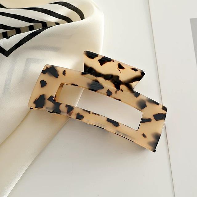 Mini Claw Clip Hair Accessories HAEL XIII