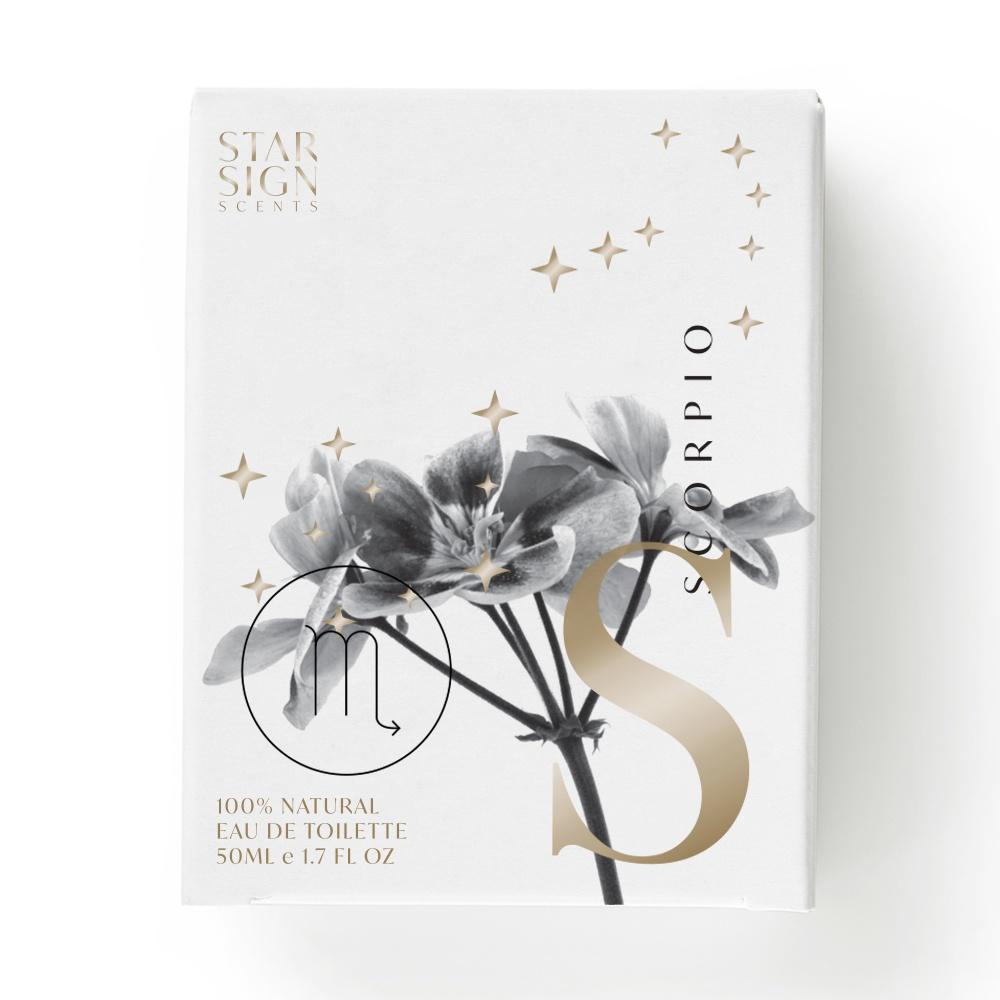 Scorpio - Star Sign Scents Perfume Star Sign Scents
