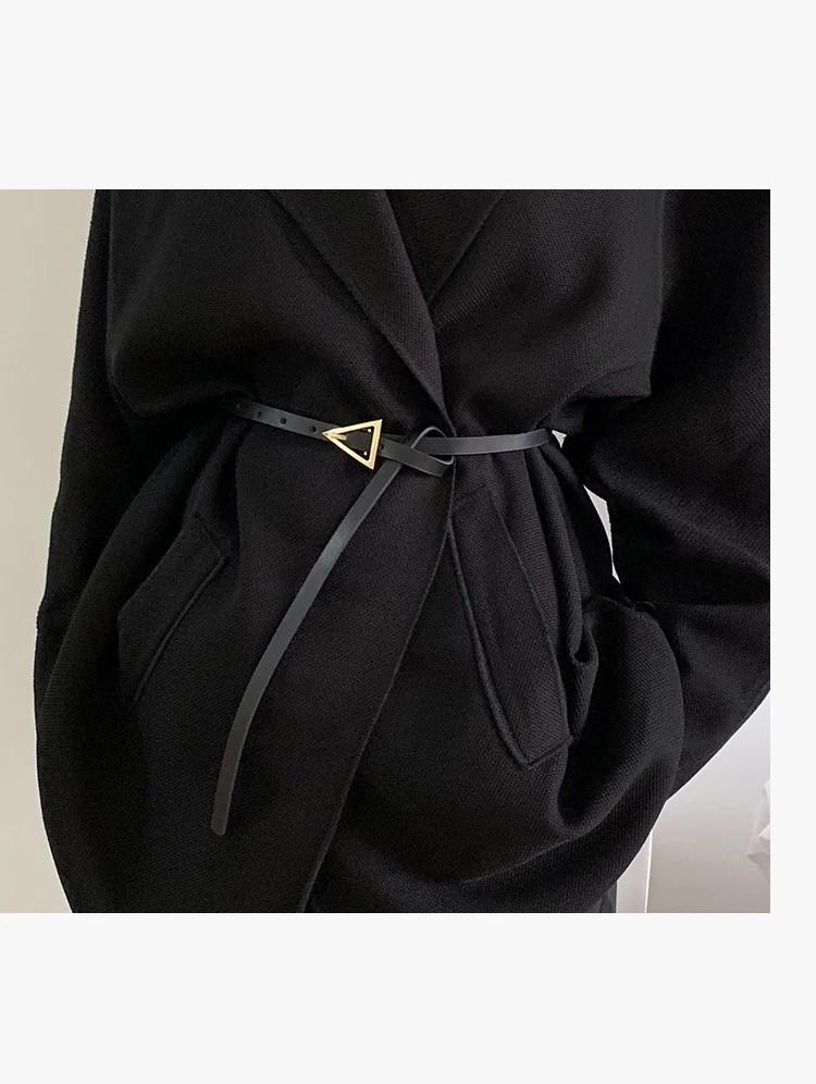 Triangle Buckle Belt 103cms Belt HAEL XIII