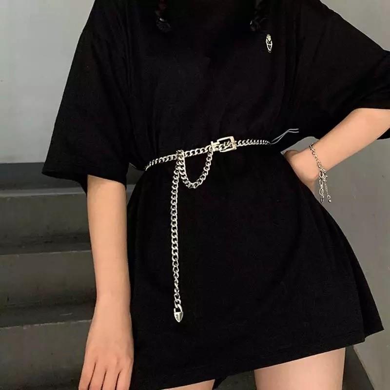 Chain Link Belt Belt HAEL XIII