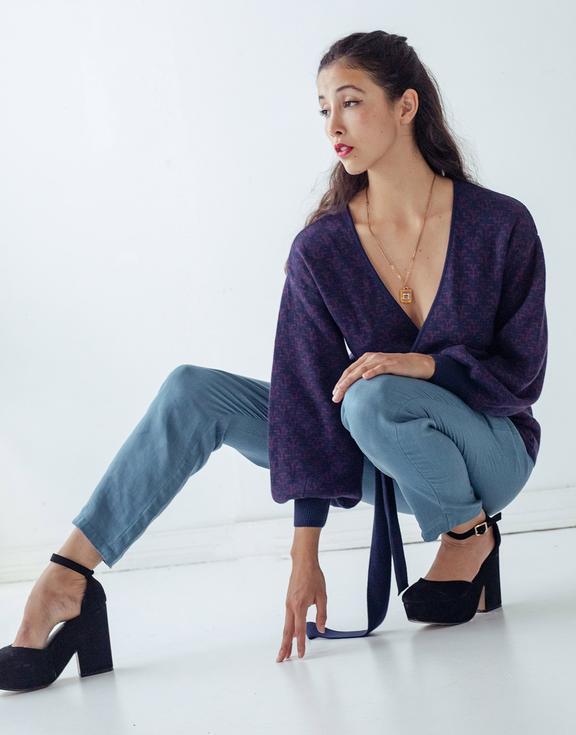 Yolanda Cardigan Sweater LazyBones