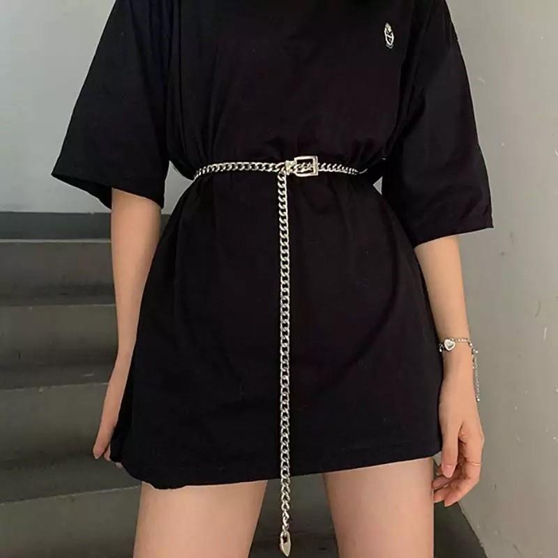 Chain Link Belt Belt HAEL XIII