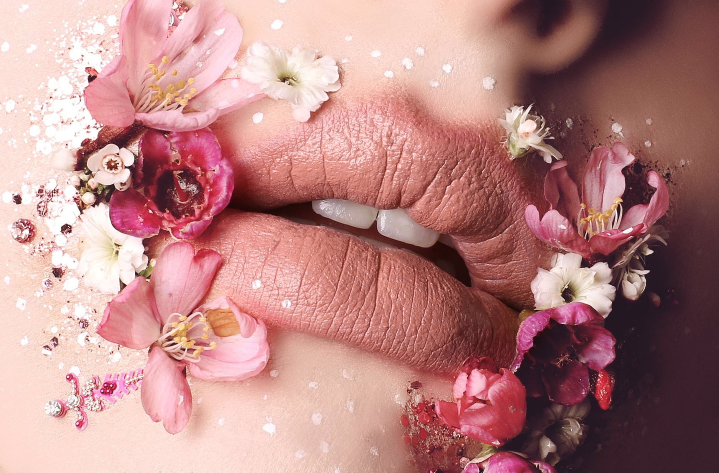 Miss Leah BABY COCOA (Whipped Matte Formula) Lipstick Shanghai Suzy