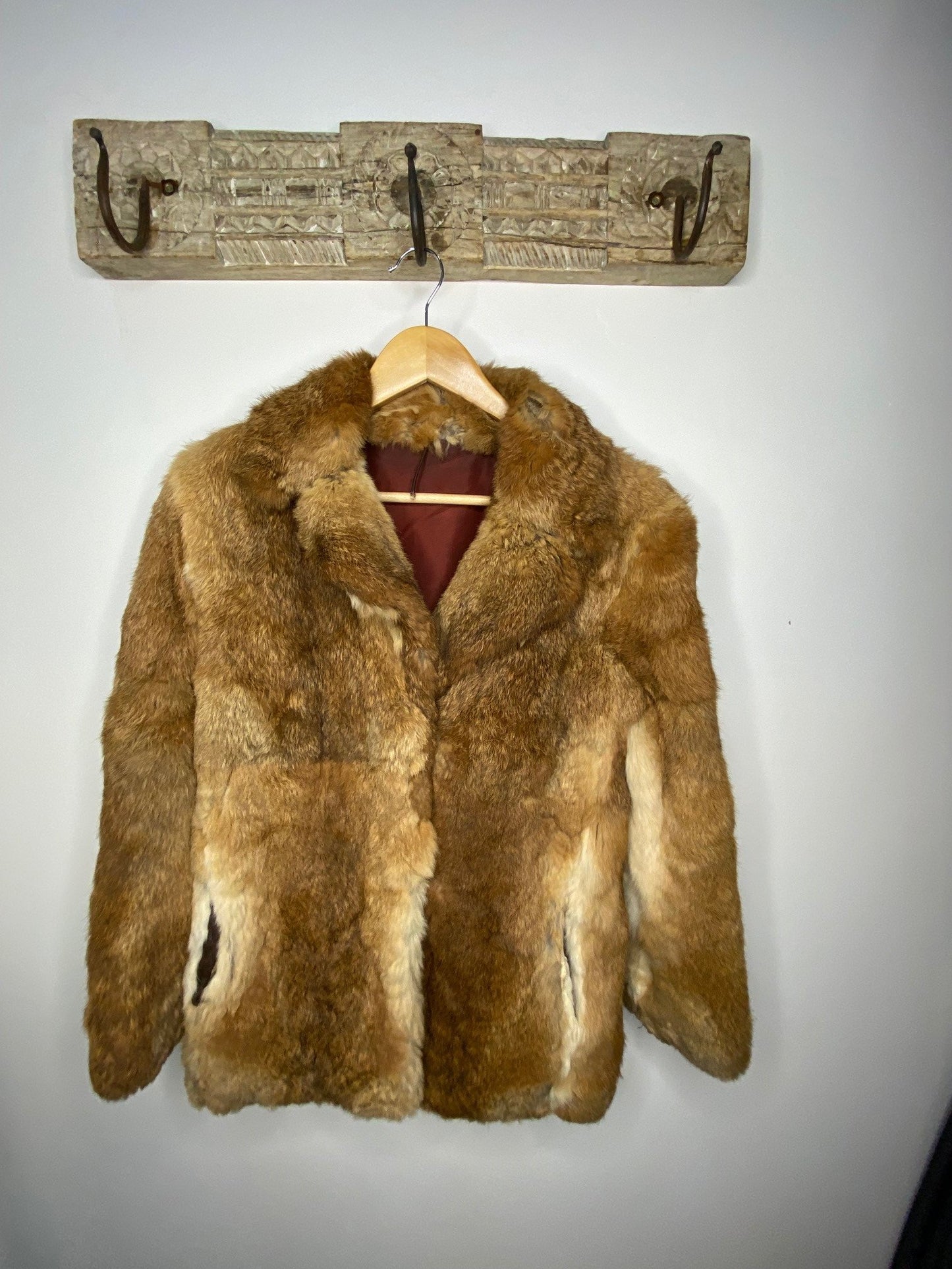 Vintage Fur Sz 14 Vintage Vintage