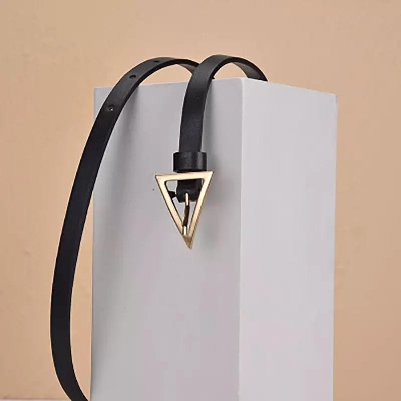 Triangle Buckle Belt 103cms Belt HAEL XIII