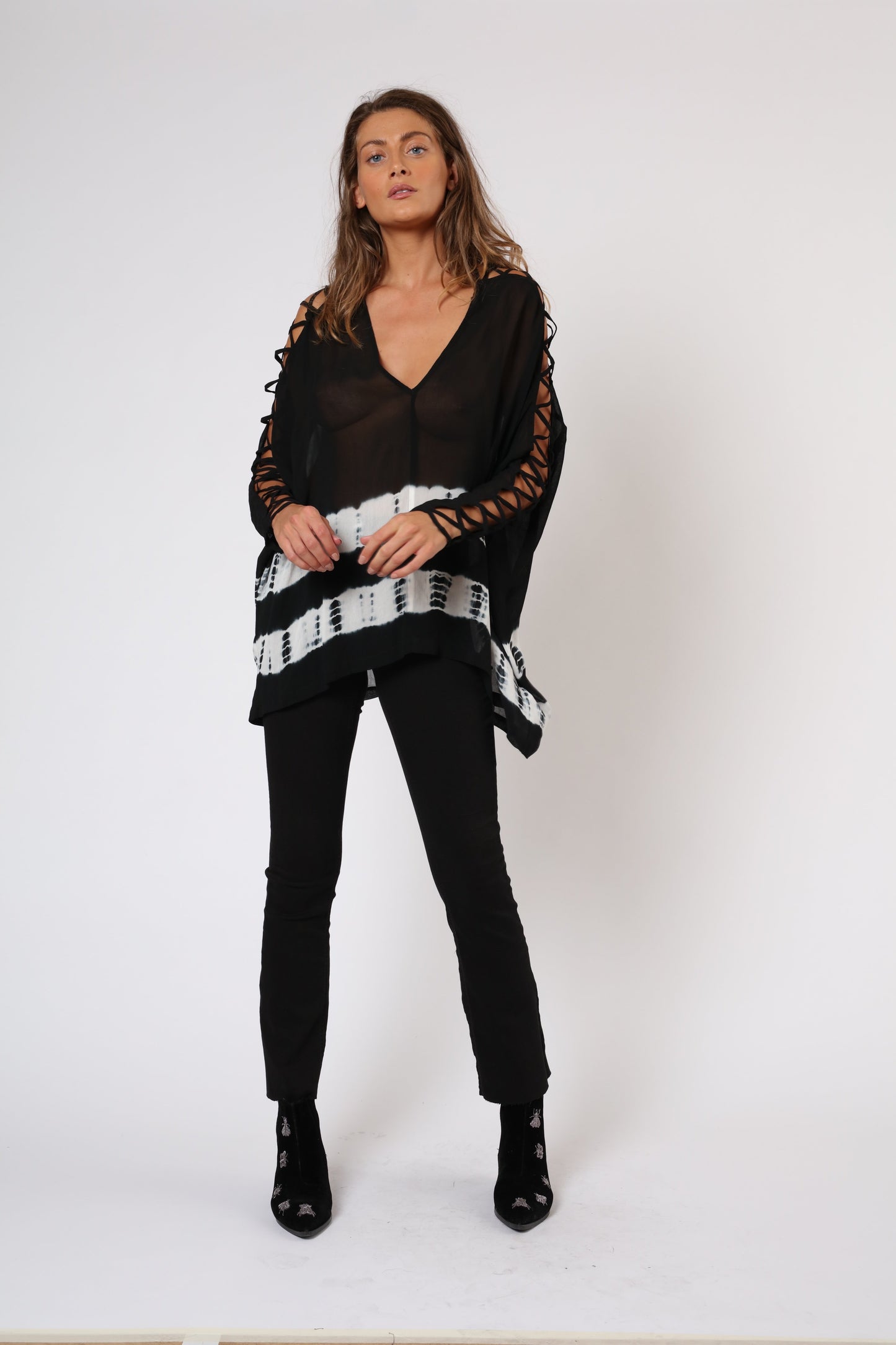 Eclipse Long Sleeved Top Top Religion Clothing