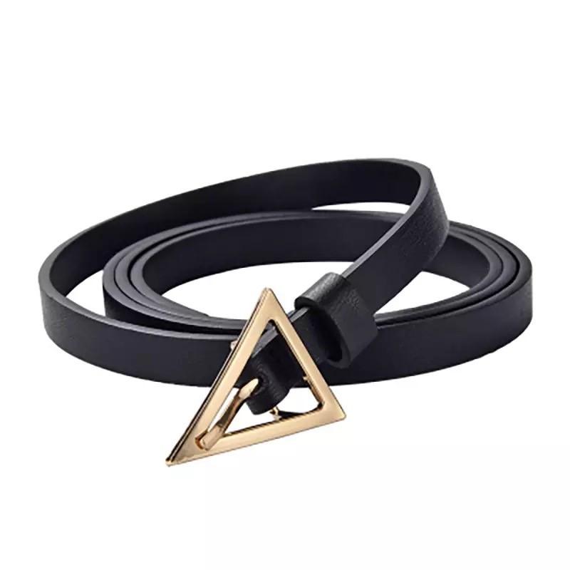 Triangle Buckle Belt 103cms Belt HAEL XIII