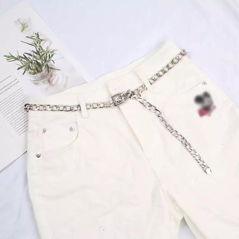 Chain Link Belt Belt HAEL XIII