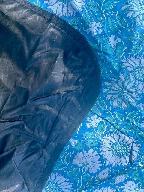 Wildflower Picnic Blanket – Blue Iris Homewares House Of Skye