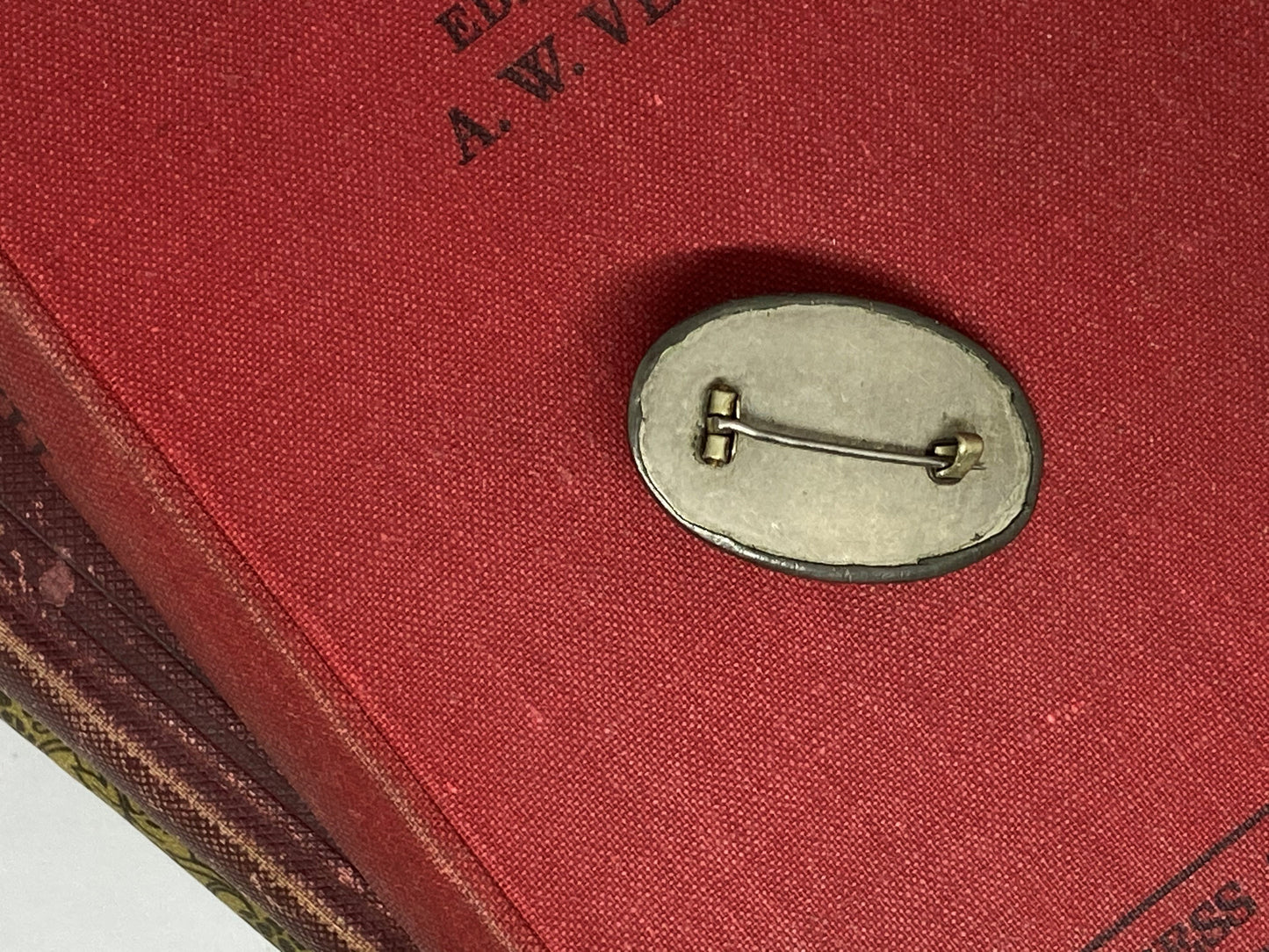 Vintage Handmade Brooch Vintage Vintage