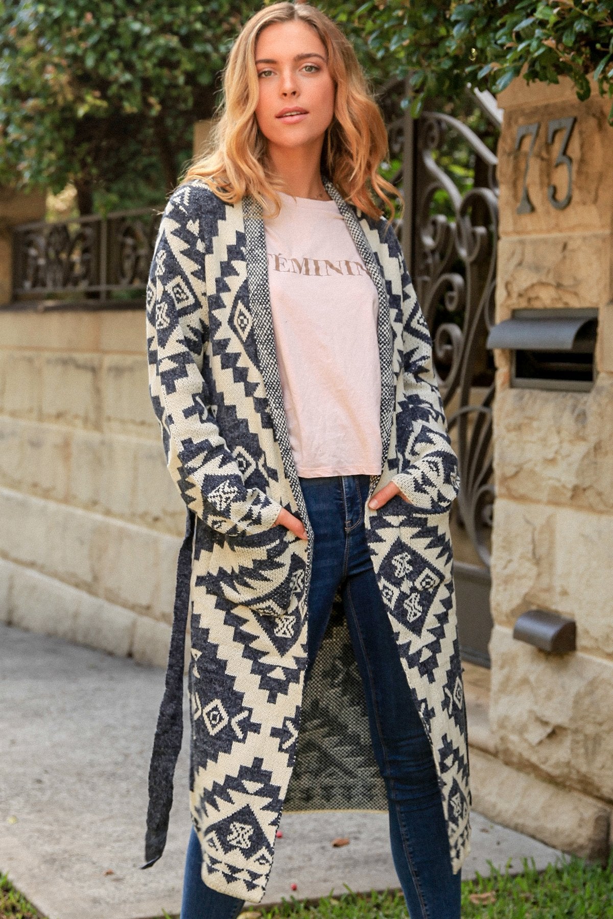 Grace Knit Knitwear Isabella Boho