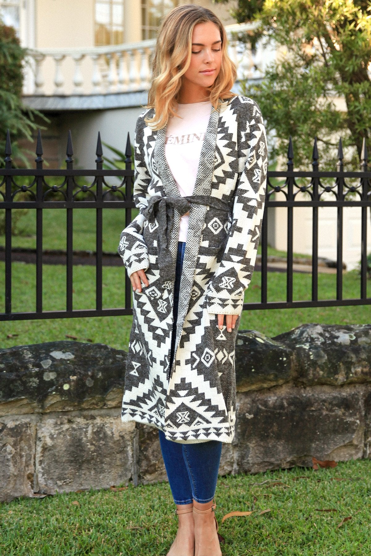 Grace Knit Knitwear Isabella Boho