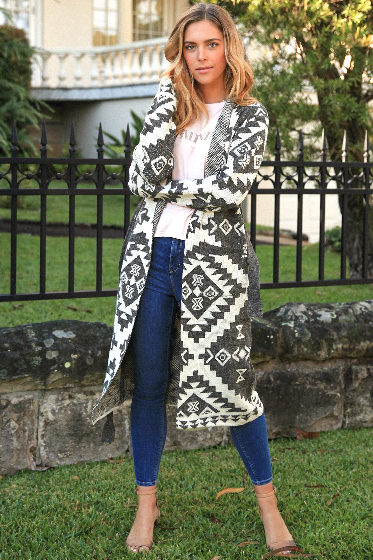 Grace Knit Knitwear Isabella Boho
