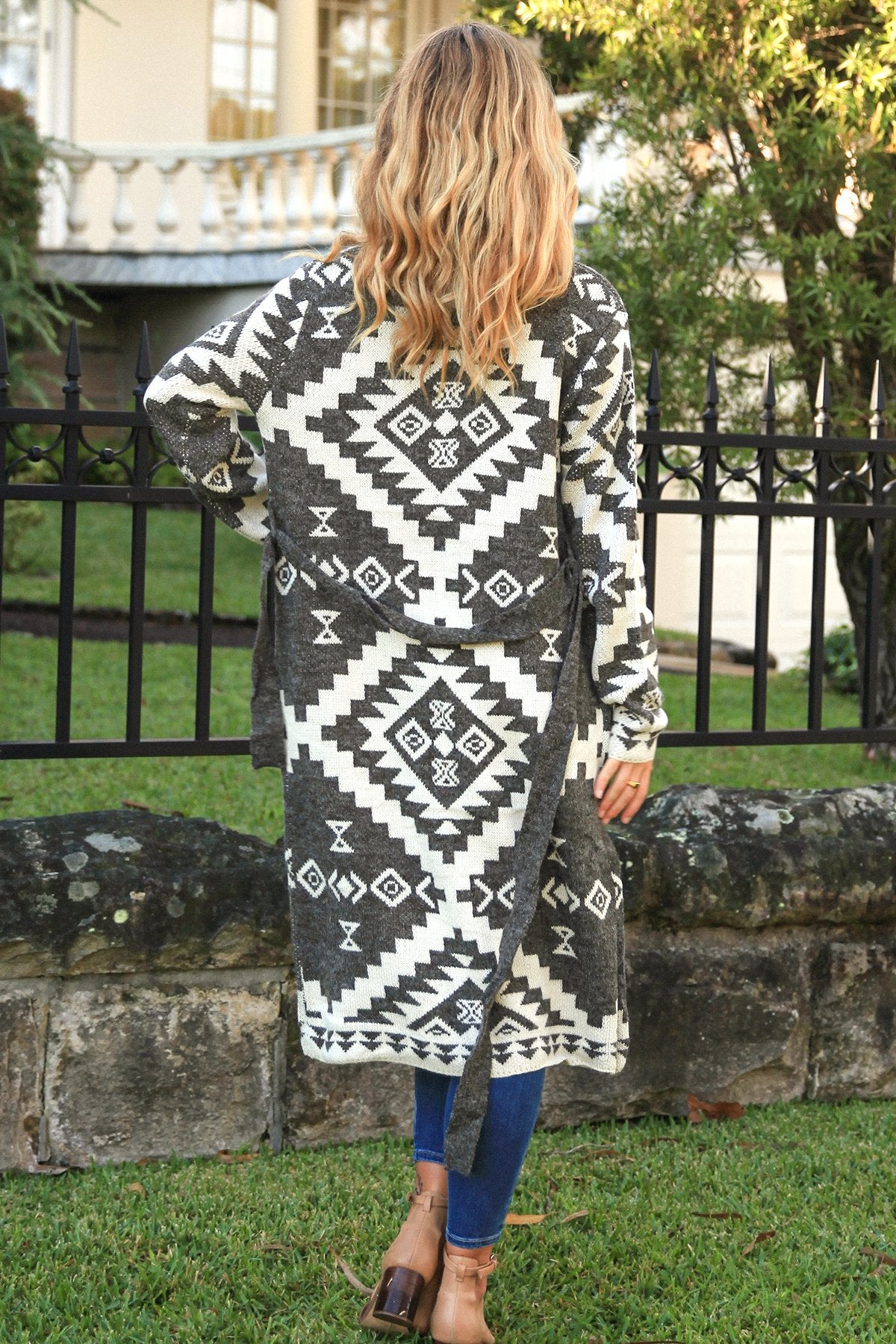 Grace Knit Knitwear Isabella Boho