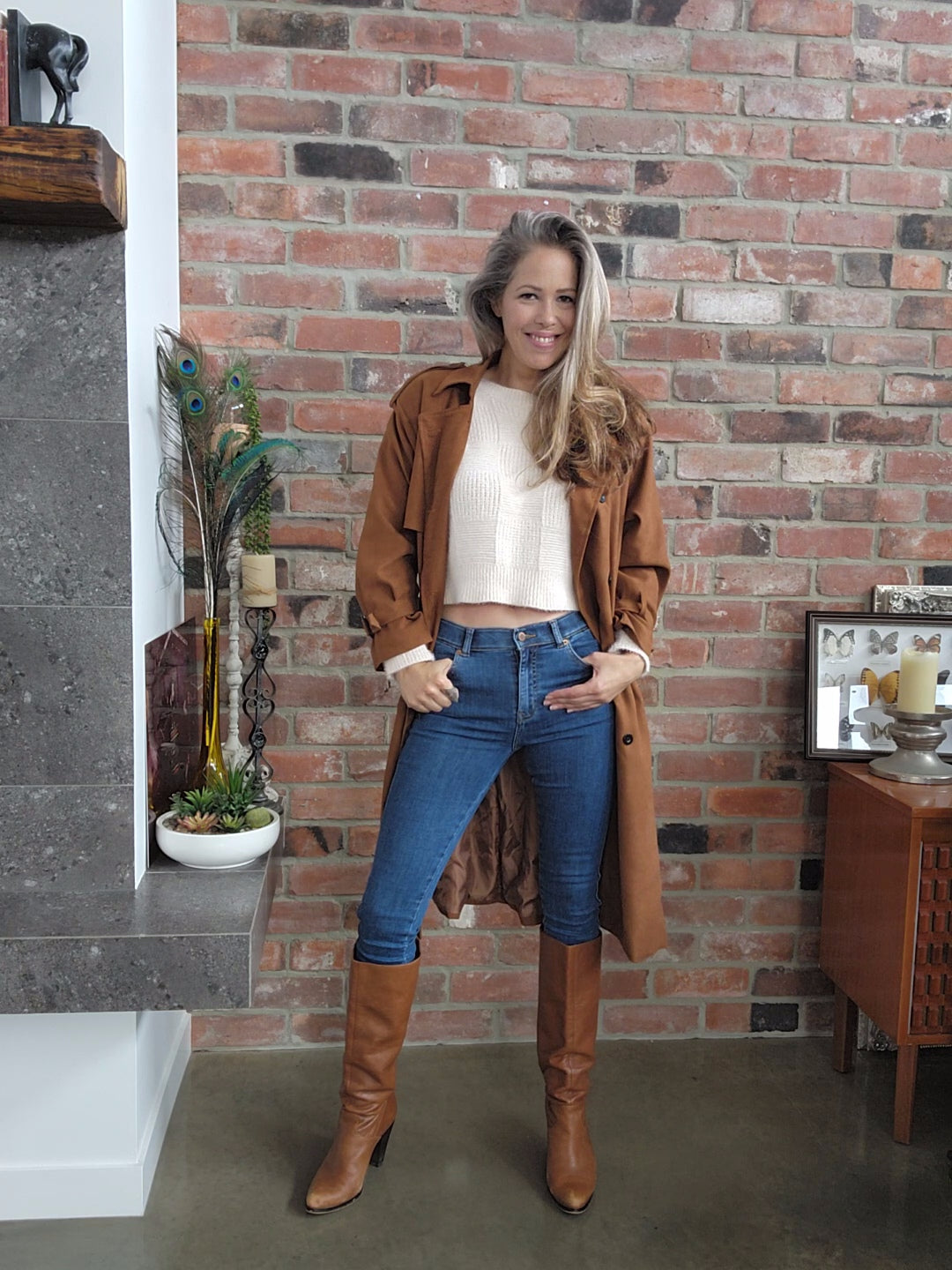 Military XIII Trench Coat Coats & Jackets HAEL XIII