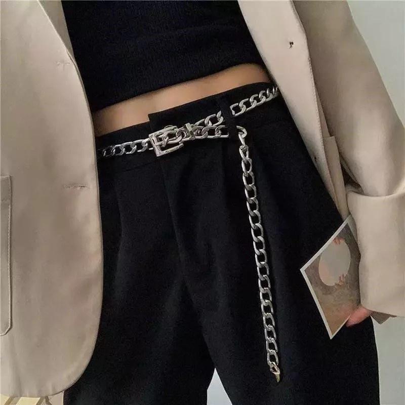 Chain Link Belt Belt HAEL XIII