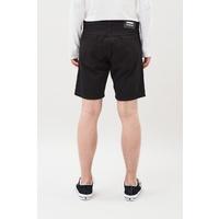 BAY SHORTS BLACK Shorts Dr Denim