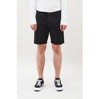 BAY SHORTS BLACK Shorts Dr Denim