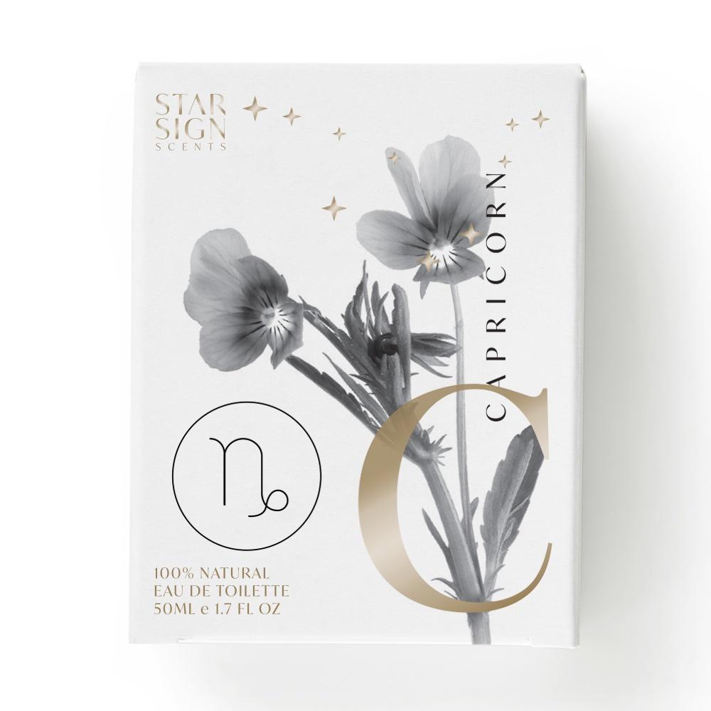 Capricorn - Star Sign Scents Perfume Star Sign Scents