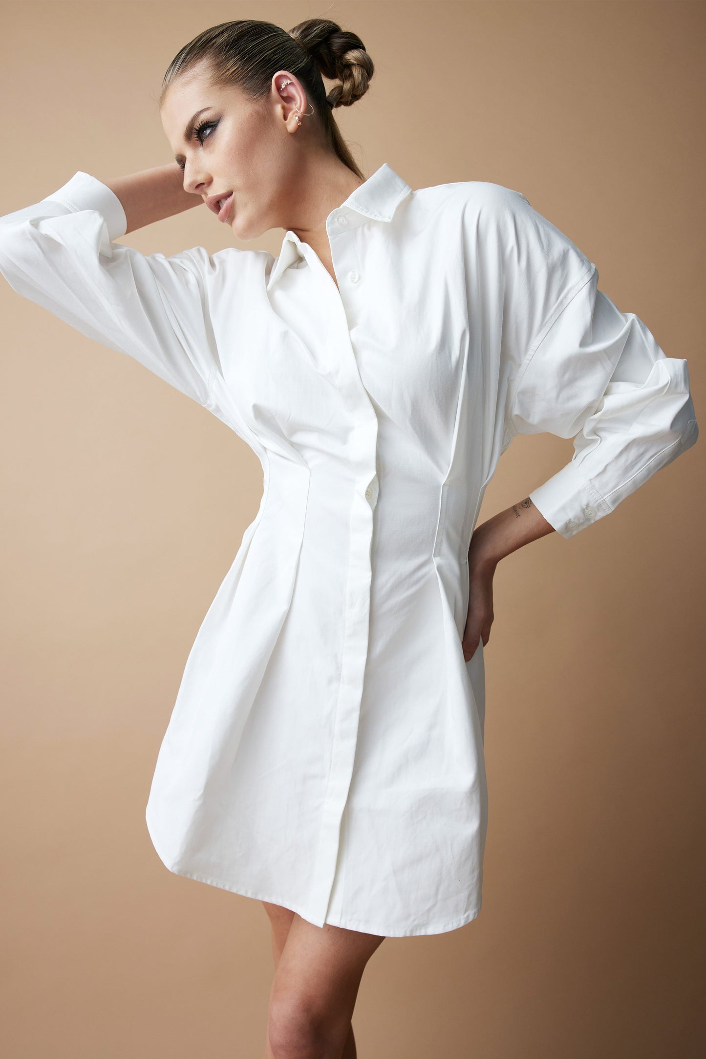 A New Light Dress Dress Mossman