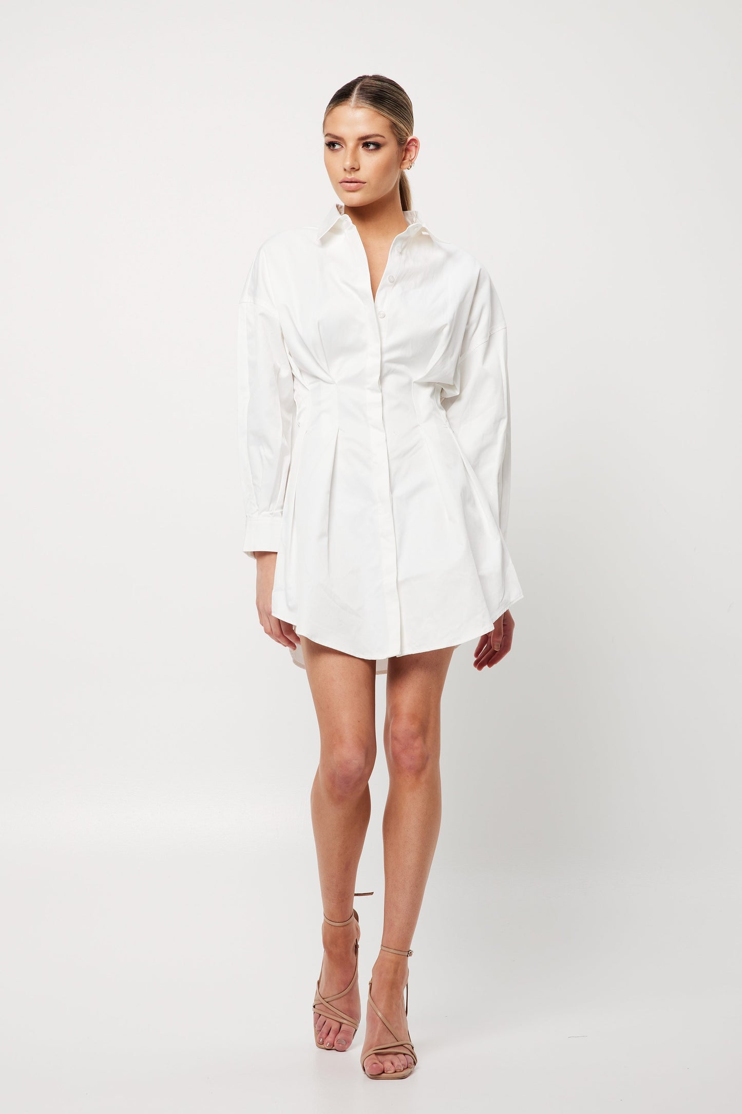A New Light Dress Dress Mossman