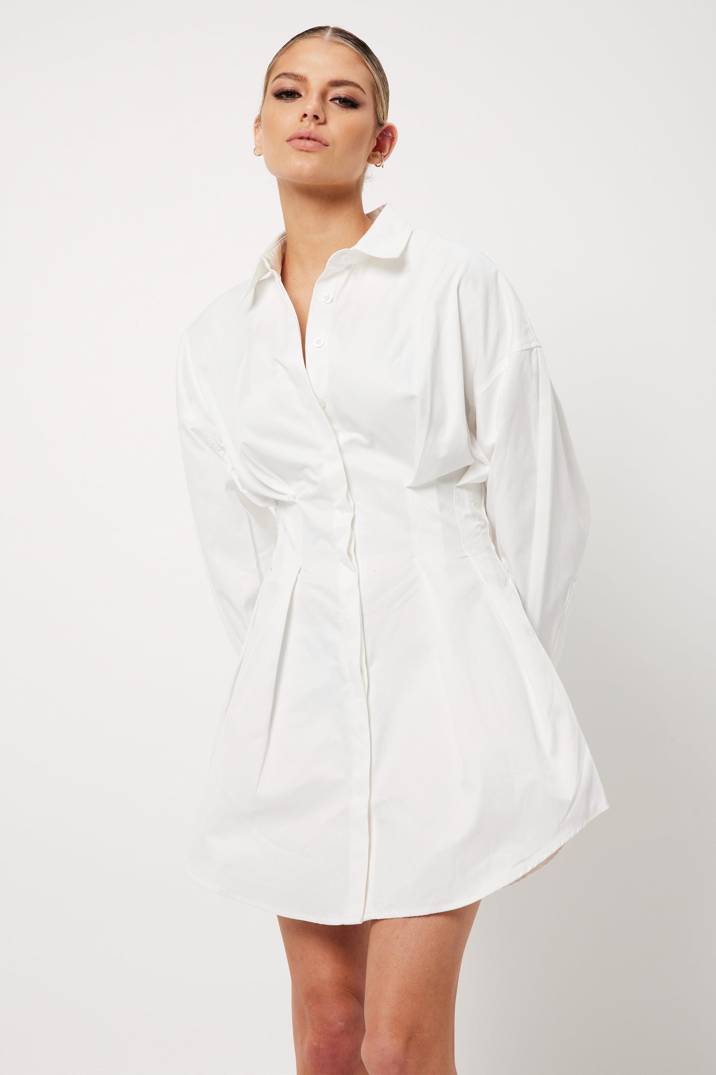 A New Light Dress Dress Mossman