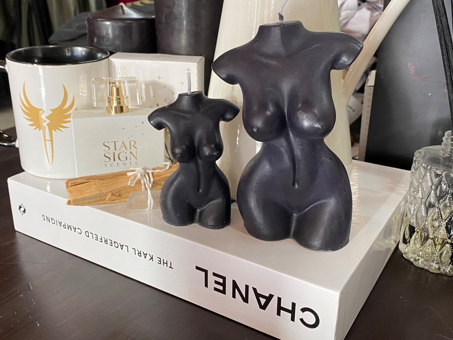 MUSE Candle Extra Large Candle HAEL XIII