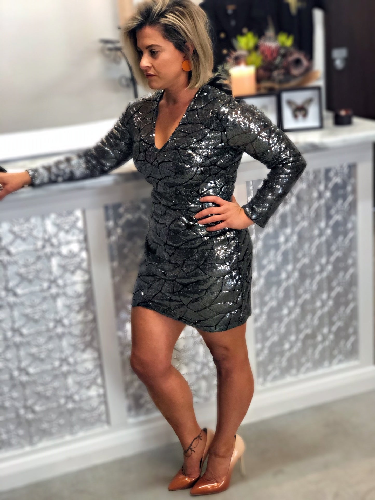 Connection Dress Dress Religion Clothing