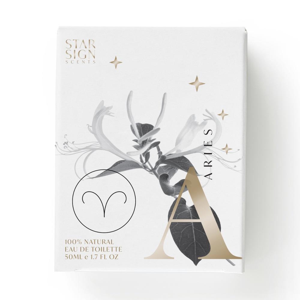 Aries - Star Sign Scents Perfume Star Sign Scents
