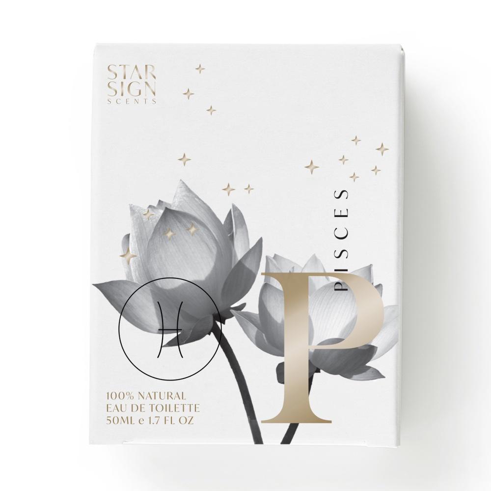 Pisces - Star Sign Scents Perfume Star Sign Scents