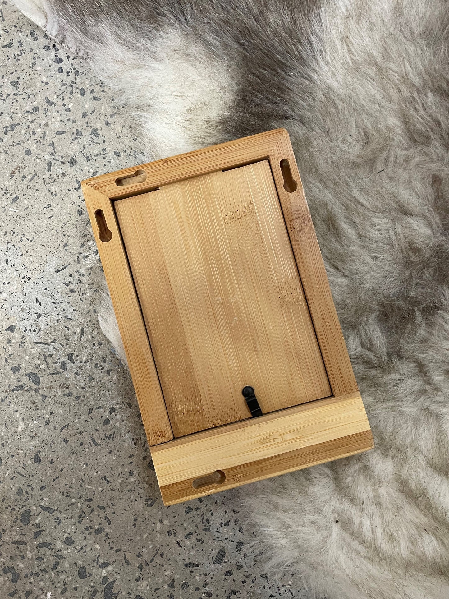 Bamboo Picture Frame Homewares HAEL XIII